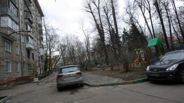 Окружной проезд, 24