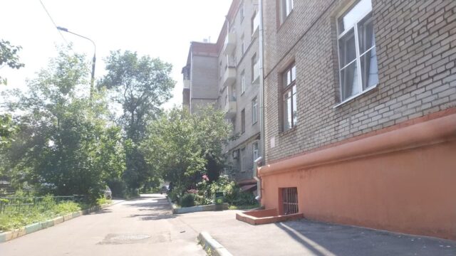 Лечебная улица, 5