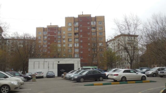 5-я улица Соколиной Горы, 4