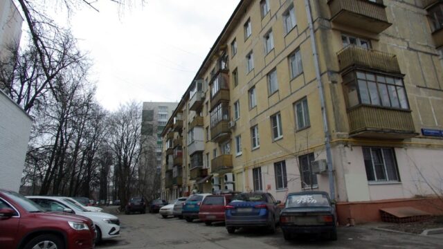 10-я улица Соколиной Горы, 26А