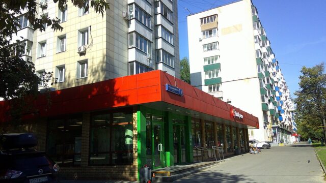 Проспект Будённого, 23