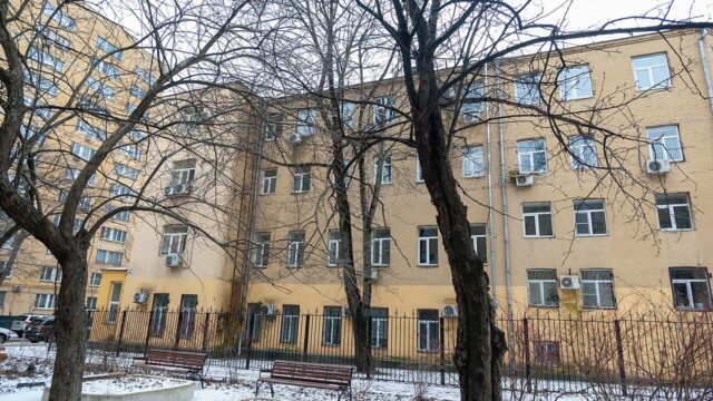 3-я Сокольническая улица, 7
