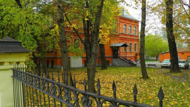 Улица Стромынка, 5