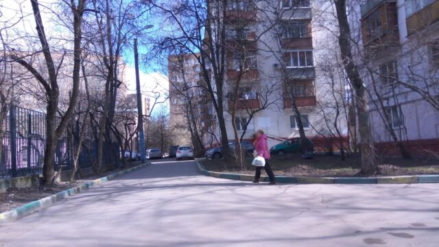 9-я Парковая улица, 5к3