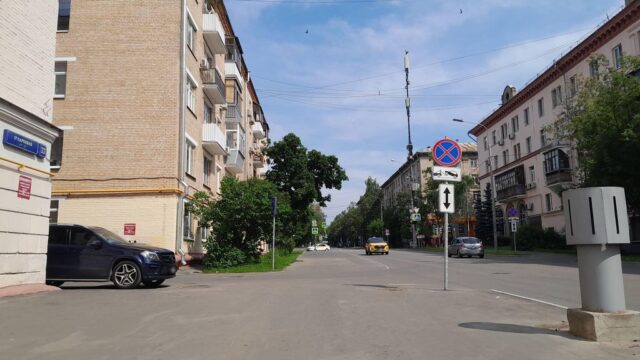 5-я Парковая улица, 40с1