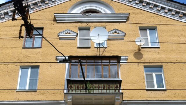 Измайловский бульвар, 11/31