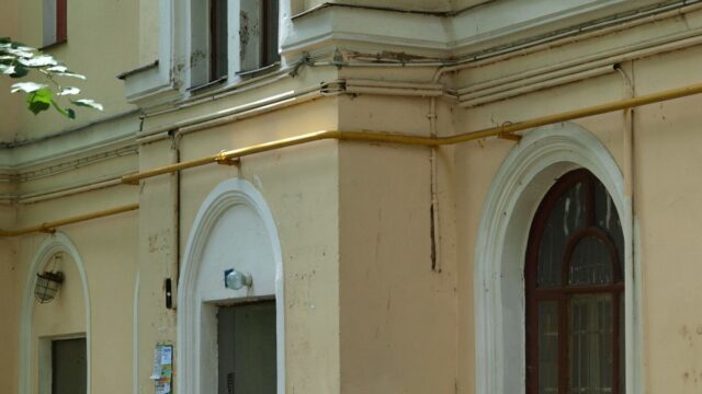 6-я Парковая улица, 28