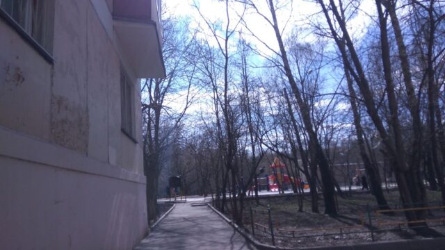 9-я Парковая улица, 1к3