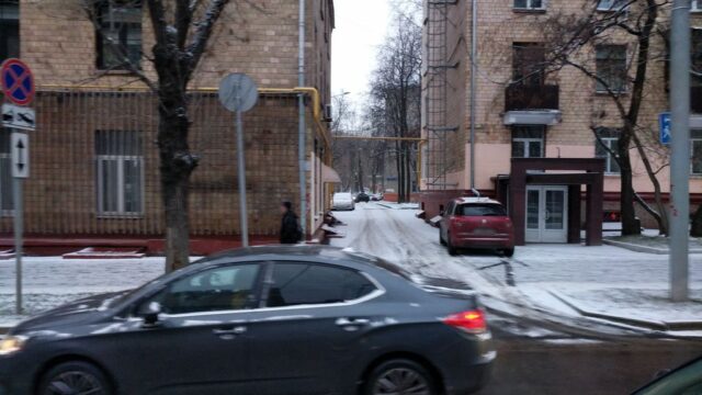 Первомайская улица, 3