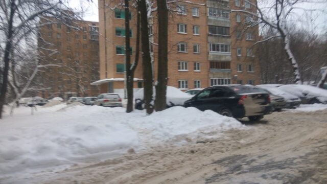 Средняя Первомайская улица, 12