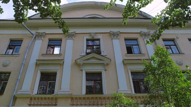 6-я Парковая улица, 32