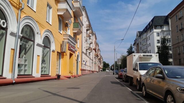 5-я Парковая улица, 33