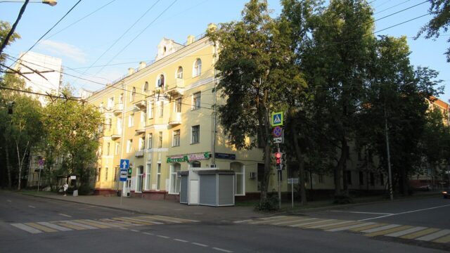 7-я Парковая улица, 12/28