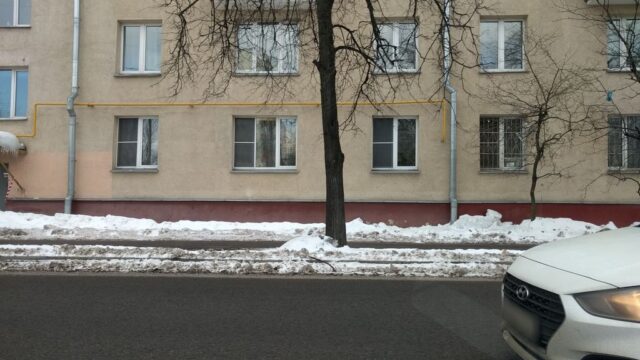 9-я Парковая улица, 43/26