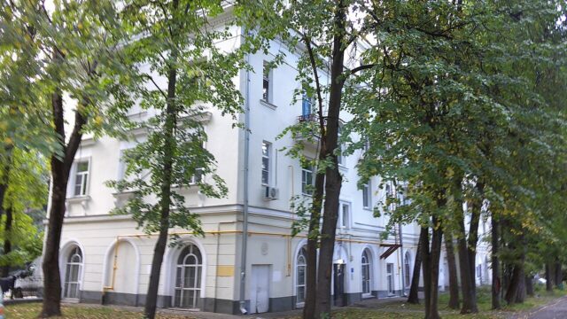 7-я Парковая улица, 28