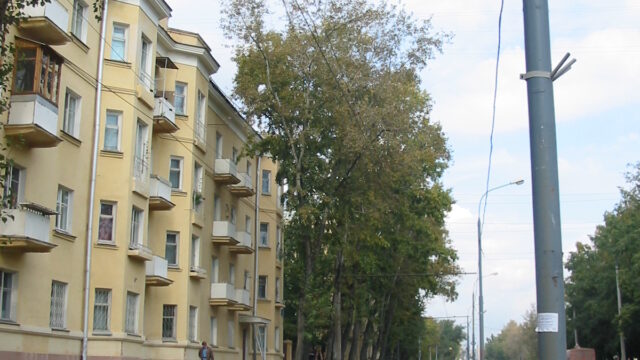 Сходненская улица, 11