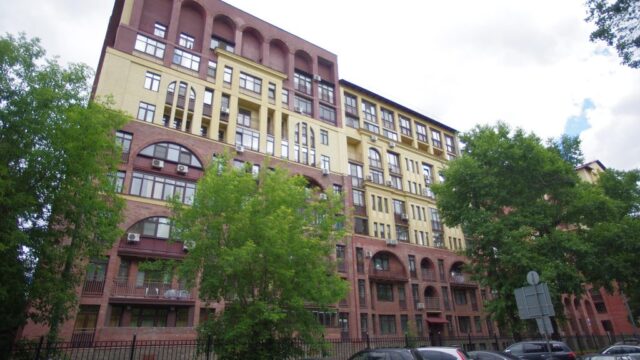 Улица Маршала Рыбалко, 7