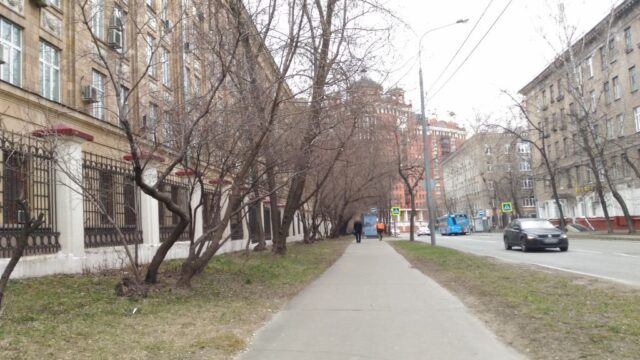 Улица Расплетина, 6к2