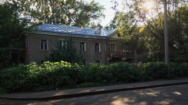Фасад дома: Ивантеевская улица, дом 2, корпус 2