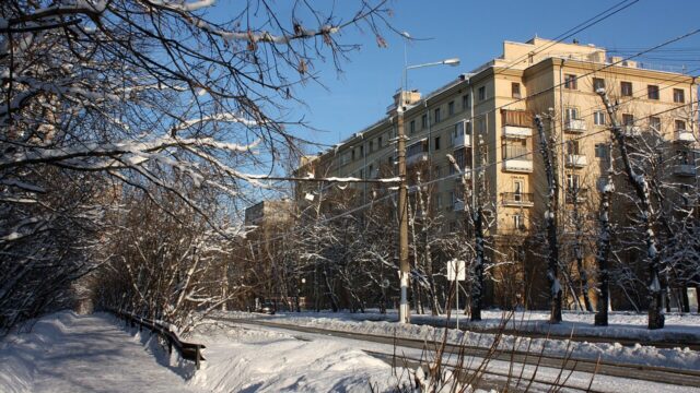 Живописная улица, 50