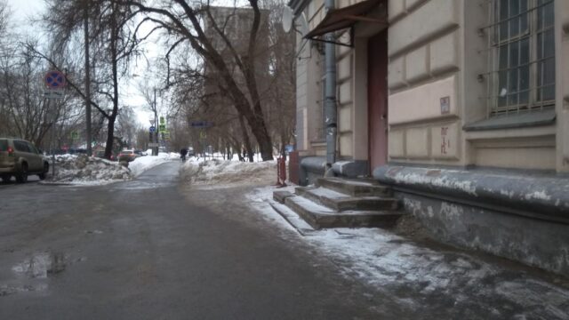Улица Расплетина, 4к2