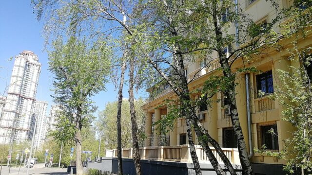 Живописная улица, 52