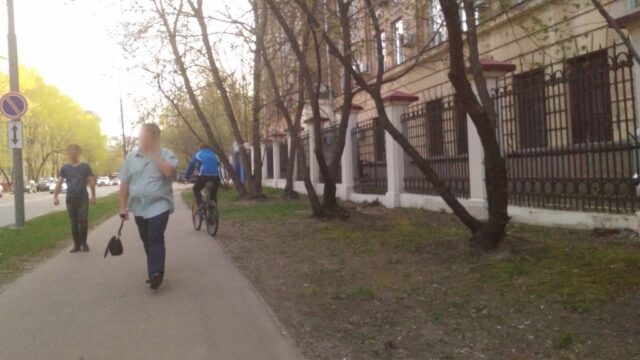Улица Расплетина, 8к2