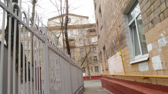 Улица Расплетина, 4к1