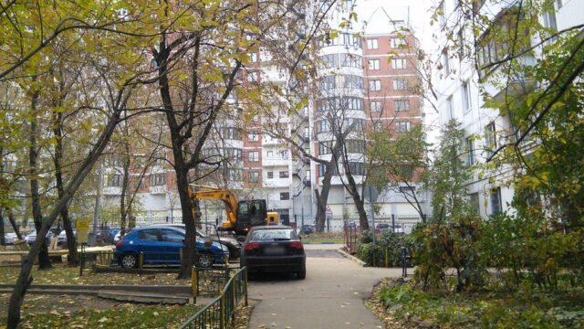 Проспект Маршала Жукова, 55