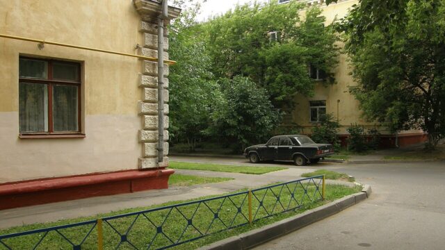 Подмосковная улица, 14А
