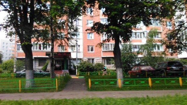 Улица Цюрупы, 24к2