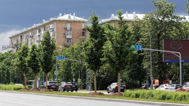Ленинский проспект, 52
