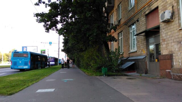Проспект Вернадского, 9/10