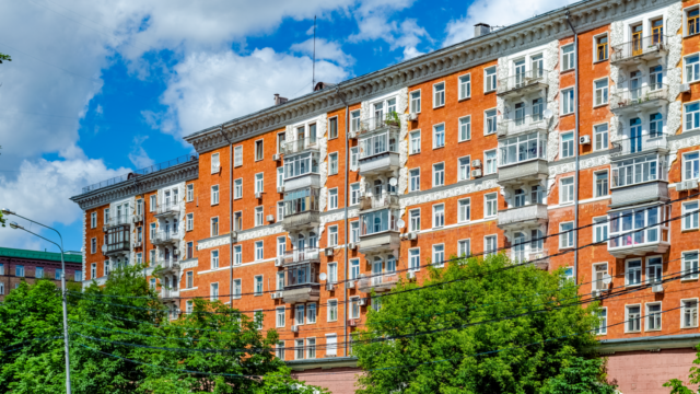 Улица Строителей, 6к3