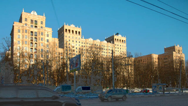 Ломоносовский проспект, 14