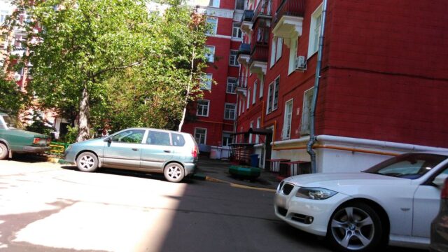 Улица Строителей, 4к3