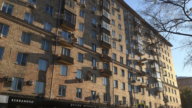 Ленинский проспект, 67