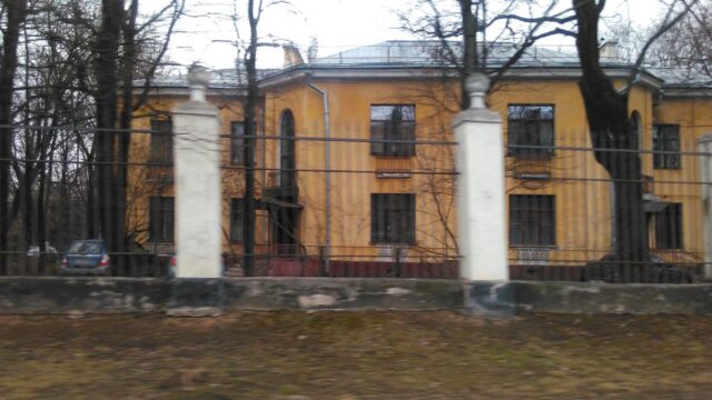 Большая Черёмушкинская улица, 25к2