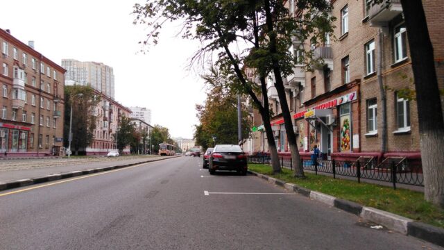 Улица Кржижановского, 5к3