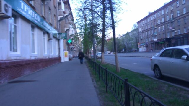 Улица Кржижановского, 4к1