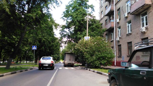 Новочерёмушкинская улица, 9