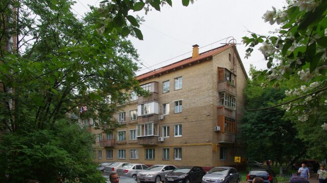 Проспект 60-летия Октября, 16к2