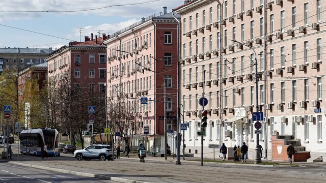 Улица Кржижановского, 15к3