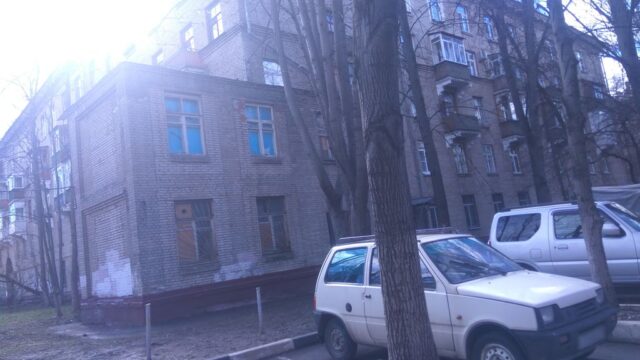 Улица Ивана Бабушкина, 15к4