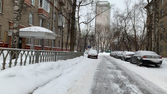 Новочерёмушкинская улица, 13