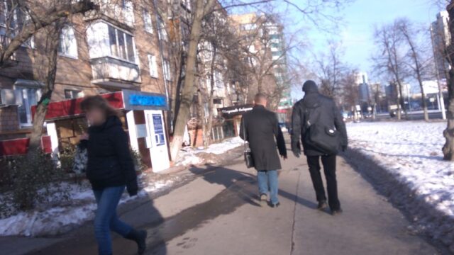 Проспект 60-летия Октября, 14
