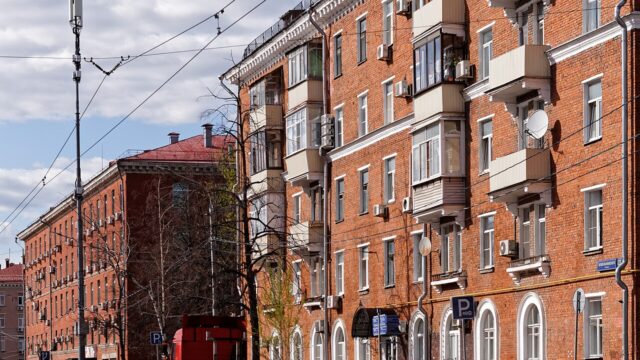 Улица Кржижановского, 23к4