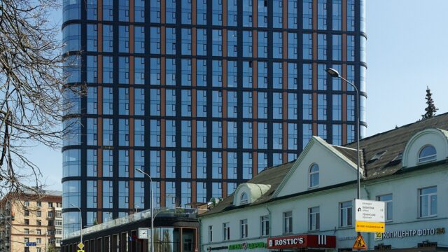 Профсоюзная улица, 22/10к2