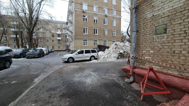 Большая Черёмушкинская улица, 30к2