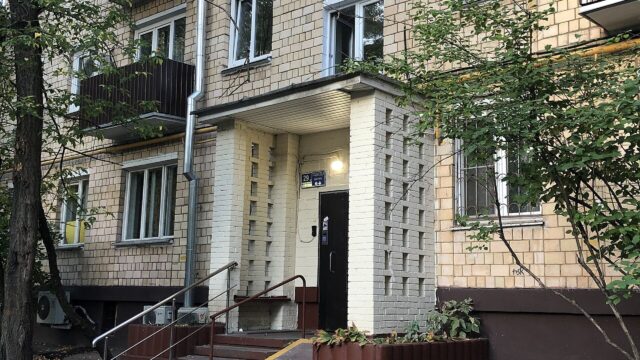 Проспект 60-летия Октября, 29к1